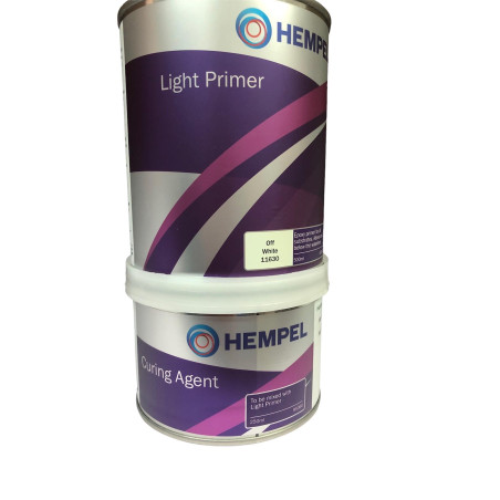 IMPRIMACION LIGHT HEMP. 45551 Bco. HUESO 11630, 3/4L