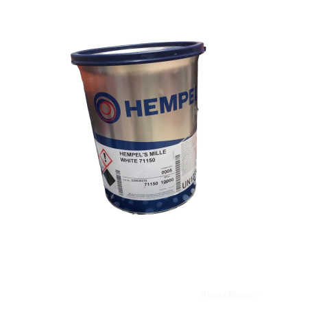 Hempel´s - PATENTE HEMPEL´S MILLE, BLANCO, 71150-10000, 5L