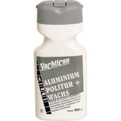 PULIMENTO ALUMINIO YACHTICON c/CERA 500ml