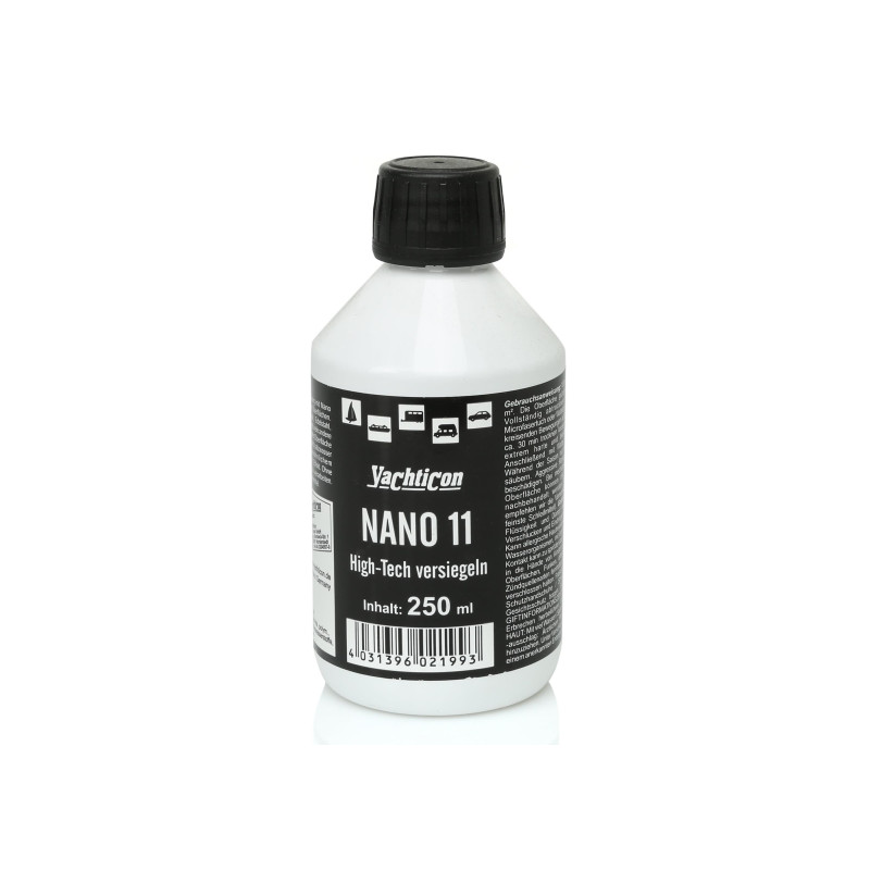 NANO LIMPIADOR 11, 250ml, YACHTICON