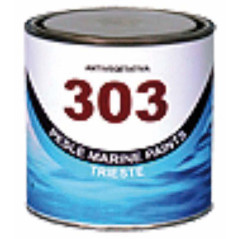 Marlin - PATENTE VELOX 303 ROJO, 0,75L