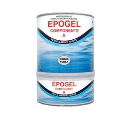 Marlin - PROTECTOR EPOXIDICO, EPOGEL BLANCO, 3/4L, p/TANQUES AGUA POTABLE