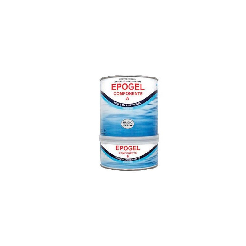 PROTECTOR EPOXIDICO, EPOGEL BLANCO, 3/4L, p/TANQUES AGUA POTABLE