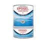 PROTECTOR EPOXIDICO, EPOGEL BLANCO, 3/4L, p/TANQUES AGUA POTABLE