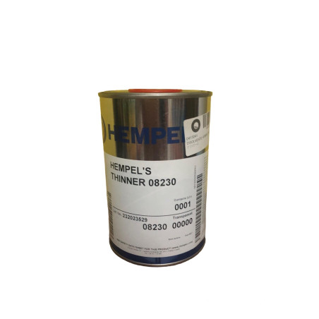 DISOLVENTE HEMPEL 0823 y 08110 - 1L