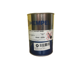 Hempel´s - DISOLVENTE HEMPEL´S 0845 Y 08451 (845, nº1), 1L