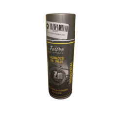 Felton - PINTURA FELTON GALVANIZADA, ZINC, BRILLO, 400ml