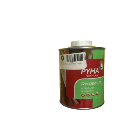 Pyma - QUITAPINTURAS DECAPANTE, PYMA, GEL AL DISOLVENTE, 750ml (0415344)