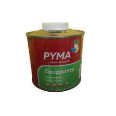 Pyma - QUITAPINTURAS DECAPANTE, PYMA, GEL AL DISOLVENTE, 375ml