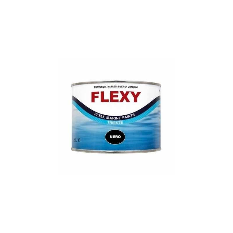 PATENTE VELOX FLEXY NEGRO 0,5L