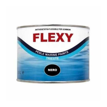 Marlin - PATENTE VELOX FLEXY NEGRO 0,5L