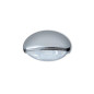 LUZ QUICK EYELID, CO LED FRIA, 10-30v, CROMADA...NO...