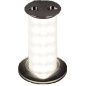 LUZ SECRET, 10-30v, 6w, TK85 LED CALIDA, INO D00, IP66