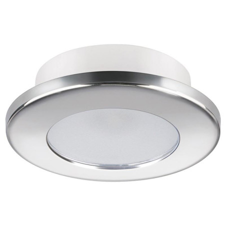 Quick - LUZ TED C LED NATU. 10-30 v, 2w, INOX