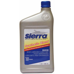 Sierra - ACEITE SIERRA COLAS SINTETICO, 1L "CANON ACEITE INCLUIDO"