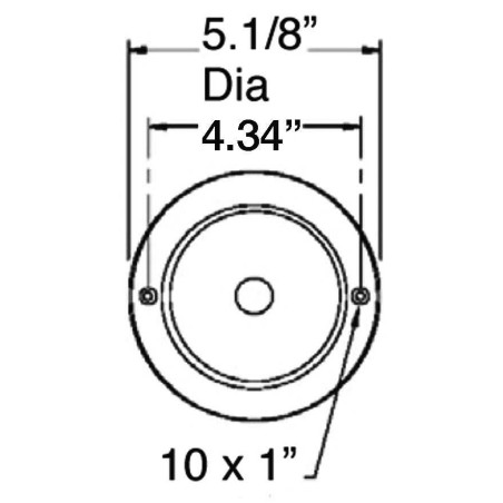 Teleflex - MENSULA DIRECCION TELEFLEX SAFE-T QC