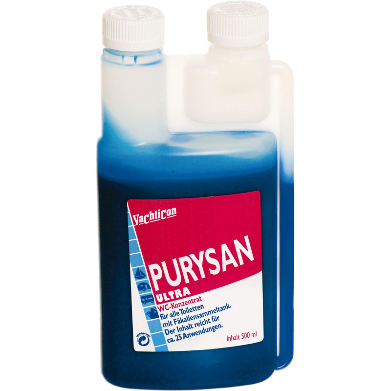 PURYSAN ULTRA CONCENTRADO YACHTICON 5 L