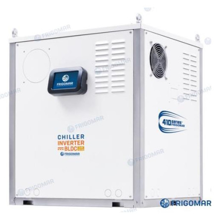 AIRE ACONDICIONADO, FRIGOMAR, CHILLER INVERTER, 130000 BTU/h