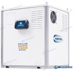 Frigomar - AIRE ACONDICIONADO, FRIGOMAR, CHILLER INVERTER, 130000 BTU/h