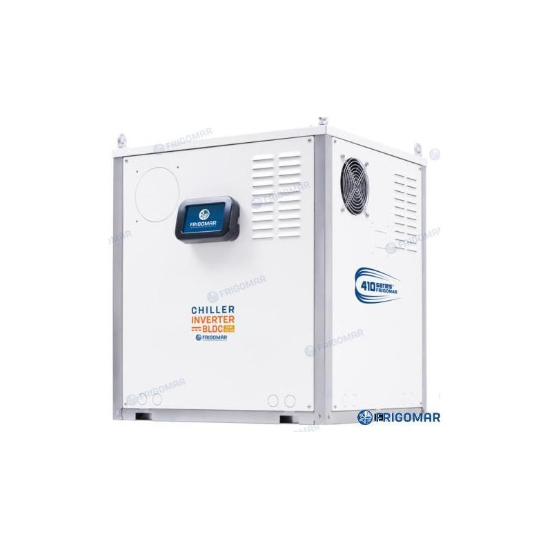 AIRE ACONDICIONADO, FRIGOMAR, CHILLER INVERTER, 130000 BTU/h