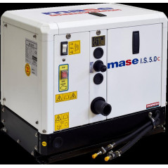 Mase - GENERADOR MASE, IS5.0, 50Hz, 230v, 3000rpm