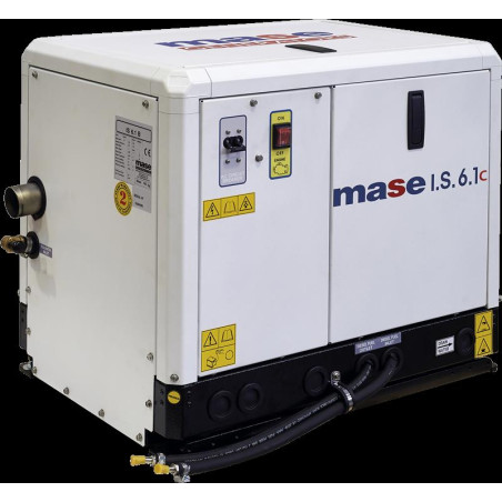 Mase - GENERADOR MASE, IS6.1, 50Hz, 230v, 3000rpm