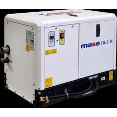 Mase - GENERADOR MASE, IS9.1, 50Hz, 230v, 3000rpm