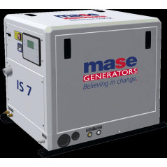 Mase - GENERADOR MASE, IS7FS, 50Hz, 1500rpm