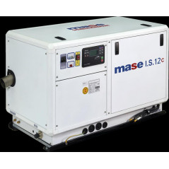 Mase - GENERADOR MASE, IS12FS, 50Hz, 230v, 1500rpm