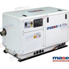 Mase - GENERADOR MASE, IS17.5K, 50Hz, 230v, 1500rpm