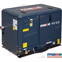 Mase - GENERADOR MASE, IS12.8, 50Hz, 230v, 2100-3150rpm