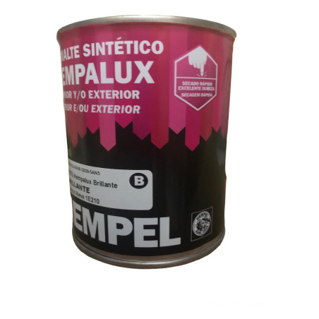 Hempel´s - ESMALTE HEMPALUX 5294, GRIS PERLA, 125ml