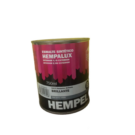 Hempel´s - ESMALTE HEMPALUX Girs perla brillante 52970 1E500 (0017S), 3/4L