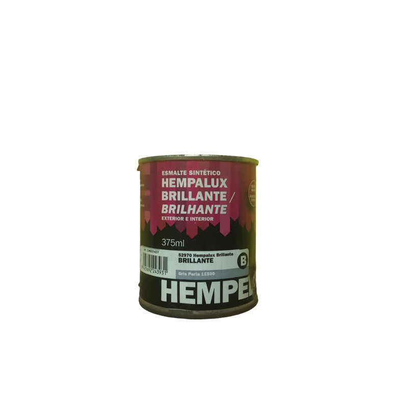 ESMALTE HEMPALUX Girs perla brillante 52970 1E500 (0017S), 3/8L