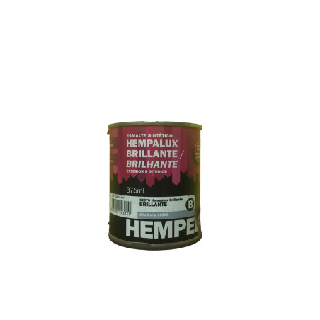 Hempel´s - ESMALTE HEMPALUX GRIS PERLA BRILLANTE, 52970, 1E500 (0017S), 3/8L