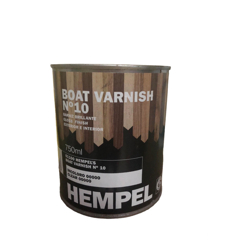 BARNIZ HEMPEL 0110 nº10 375ml