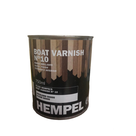 Hempel´s - BARNIZ HEMPEL 0110 nº10 375ml