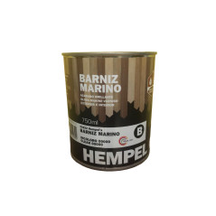 Hempel´s - BARNIZ HEMPEL MARINO 0222 - 375ml