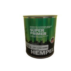 Hempel´s - IMPRIMACION SUPER 13500, HEMPEL´S, BLANCO 10000, 750ml...