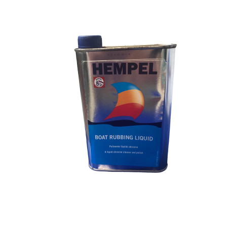 Hempel´s - PULIMENTO HEMPEL ABRASIVO 6737- 500ml