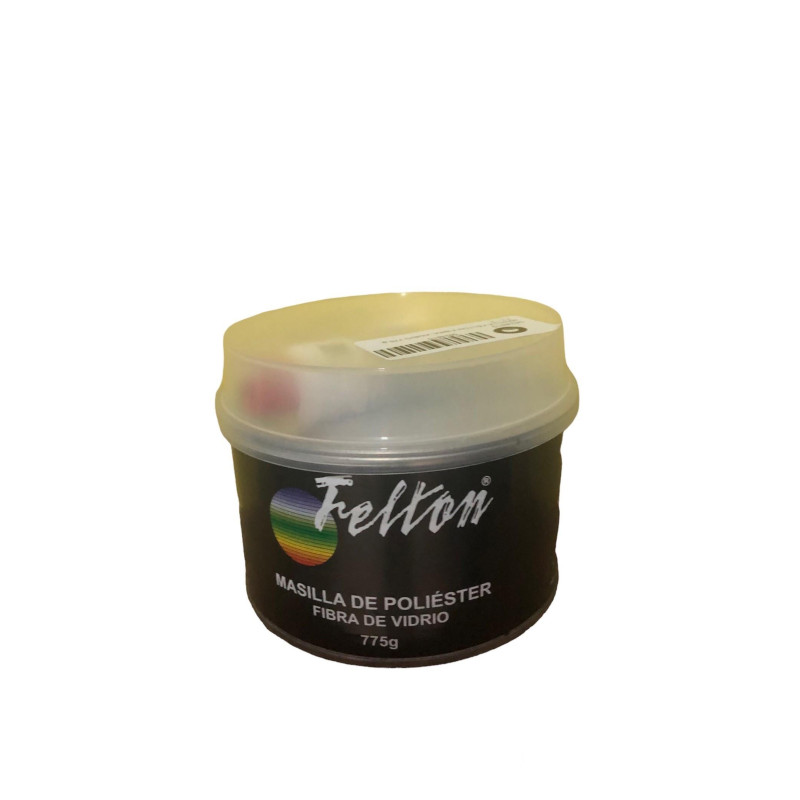 MASILLA FELTON FIBRA VIDRIO 775 gr.