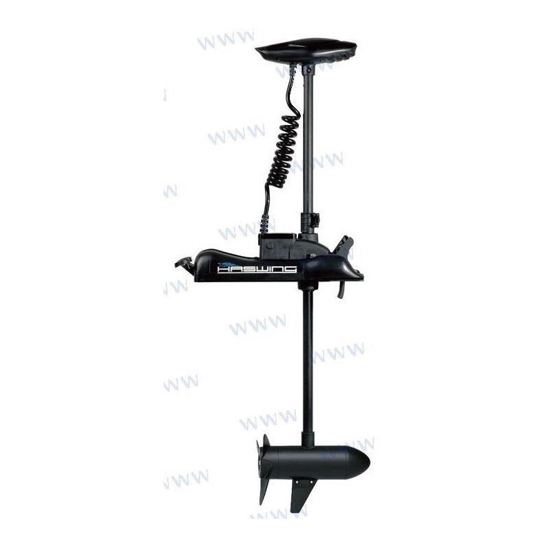 FUERABORDA HASWING, ELECTRICO, 12v, 137cm, 600w, 50A