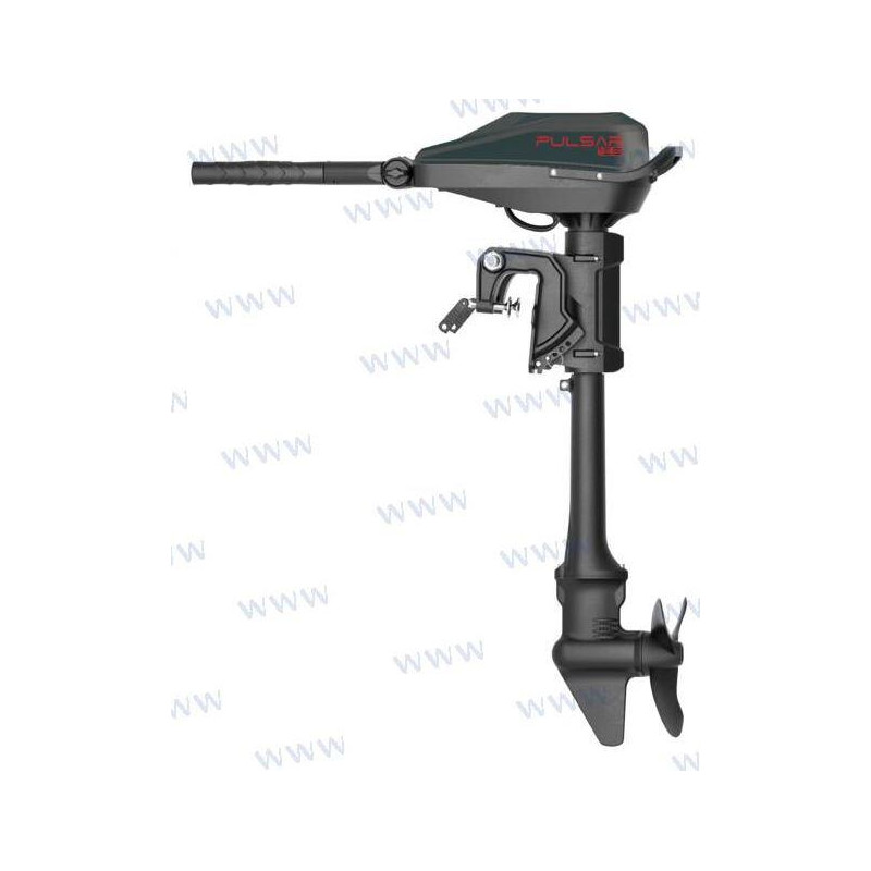 FUERABORDA HASWING, ELECTRICO, 48v, 12 Hp, 6000w, 125A