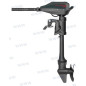 FUERABORDA HASWING, ELECTRICO, 48v, 12 Hp, 6000w, 125A