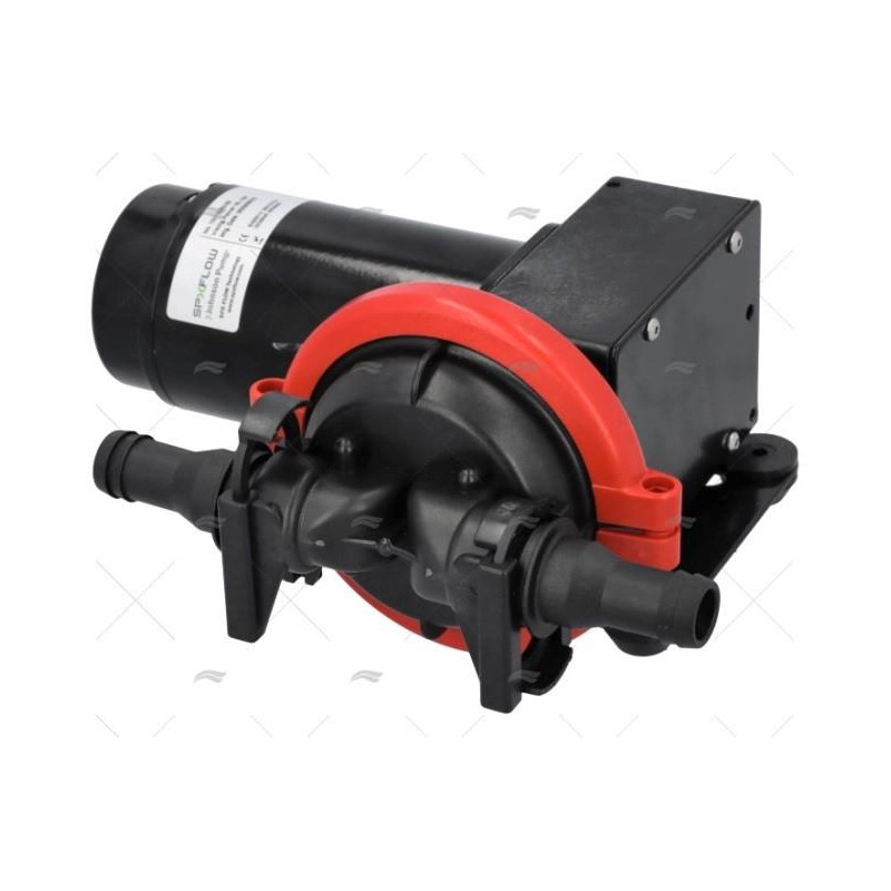 BOMBA JOHNSON WASTE, 24v, VIKING POWER, p/DESAGÜE DUCHA (10-13350-04)...