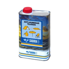 Sadira - IMPERMEABILIZANTE TEJIDOS, SADIRA, 1L