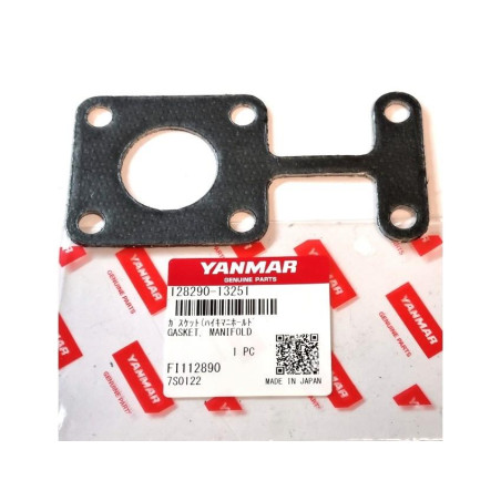 Yanmar - JUNTA COLECTOR ESCAPE YANMAR 2GM20F