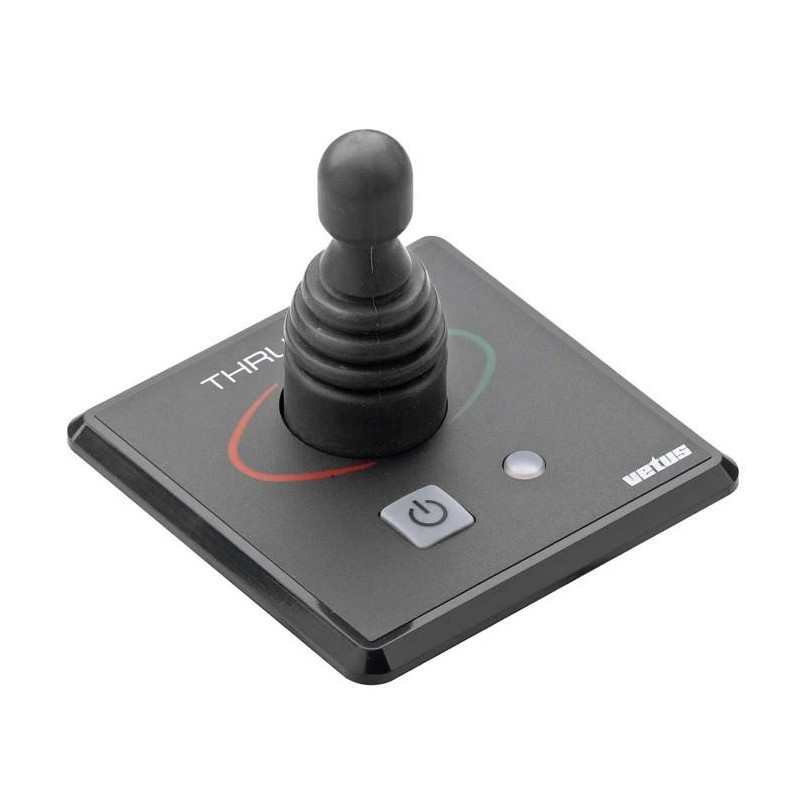 PANEL JOYSTICK HELICE PROA VETUS, 85x85mm