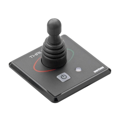 Vetus - PANEL JOYSTICK HELICE PROA VETUS, 85x85mm