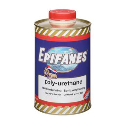 Epifanes - DISOLVENTE p/POLIURETANOS BROCHA